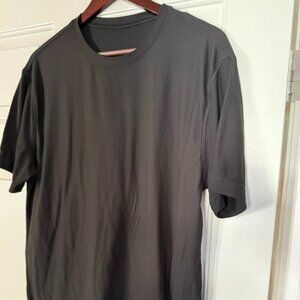 Vuori Workout Tee Black L